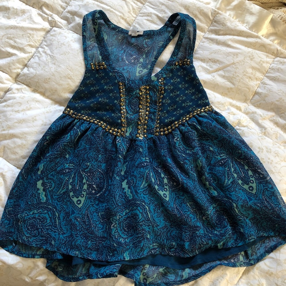 Adorable Flowy too